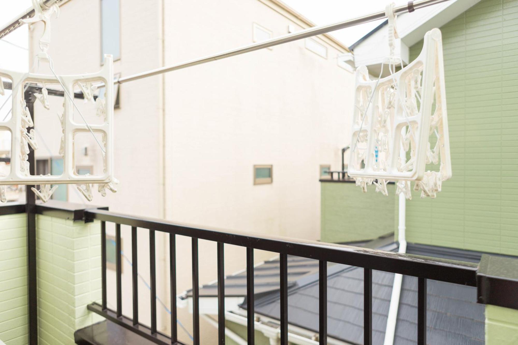 Blessing Guest House Funabashi Exterior foto