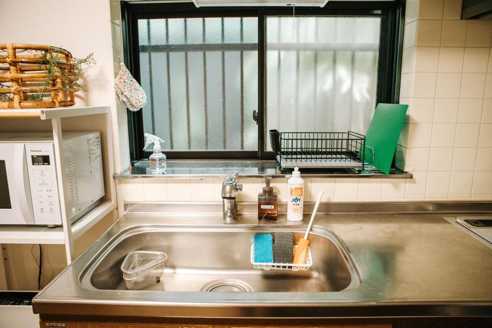 Blessing Guest House Funabashi Exterior foto